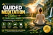 create guided meditation videos with nature visuals