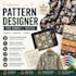creat cute pattren for fabric print