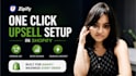 set up zipify one click upsell