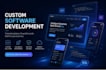 build custom software web applications and websites