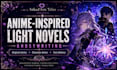 ghostwrite your anime inspired light novel