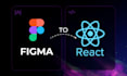 convert figma to react