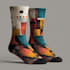socks design unique socks design