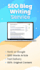 do ai content writing, SEO blog articles and chatgpt content
