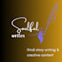 write engaging hindi stories and creative content for you