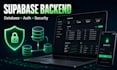 build a supabase backend for your web app