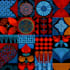 seamless pattern, pattern design, textile design