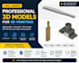 design 3d printable models