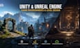develop quality 2d 3d unity game 3d unreal engine game 3d environment game level