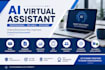 be your ai virtual assistant