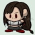 draw your character in chibi ych