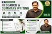 write a professional business plan