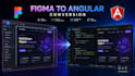 convert figma to responsive web application