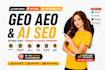 optimize your website for chatgpt gemini with GEO aeo ai SEO