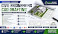 draft permit ready construction drawings site plans  technical cad documentation