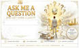 answer a question regarding your life