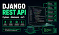 build a django rest api backend for your project