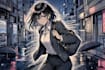 create engaging manga comic pages with backgrounds