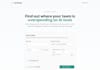 build a fullstack expense tracking web app with typescript