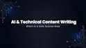 write technical ai and saas blog content that ranks and converts