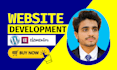 be wordpress expert for wordpress website, wordpress blog and elementor website