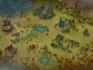 do fantasy map illustration