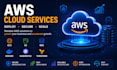 migrate your application to AWS cloud professionally