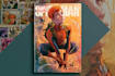 design an epic comic cover with cinematic artwork
