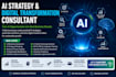 be your ai strategy and digital transformation consultant