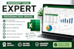 do microsoft excel data cleaning formulas reports
