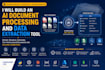 build an ai document processing and data extraction tool