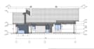 do autocad assignment, elevation plan drafting and section, 2d floor plan design