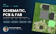 design professional multilayer pcb layout with gerber files