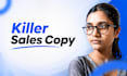 write high conversion sales page