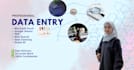 provide professional data entry and web search services