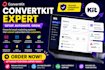 setup convertkit newsletter kit email sequence kit email automation convertkit