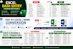 do professional excel data entry