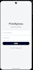 develop a native android app using java