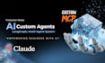 build a custom mcp server and langgraph multi agent systems