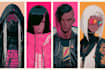 create cyberpunk character art