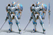 make a mecha robot gundam