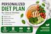 create diet plans for diabetes ckd pcos liver heart disease