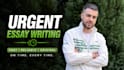 urgent essay writing as an essay writer expert