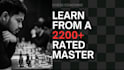 provide personalised chess coaching to improve your game