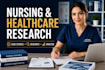 do nursing and healthcare research and case study analysis