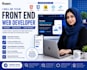 build a responsive website using HTML CSS javascript and react