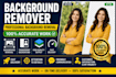 do image background removal superfast delivery