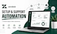 setup, zendesk setup and support automation, zendesk automation