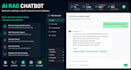 build ai rag chatbot using langchain openai fastapi
