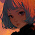 create hand drawn fan art anime illustrations